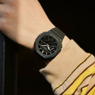 Часы Casio G-Shock GMA-S2100-1AER - фото 7