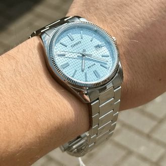 Годинник Casio TIMELESS COLLECTION MTP-1302PE-2AVEF - фото 2