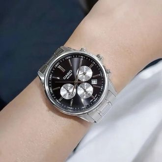 Годинник Casio MTP-E515D-1AVDF - фото 2 Годинник Casio MTP-E515D-1AVDF - фото 2