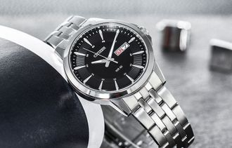 Часы Citizen BF2011-51E - фото 3 Часы Citizen BF2011-51E - фото 3