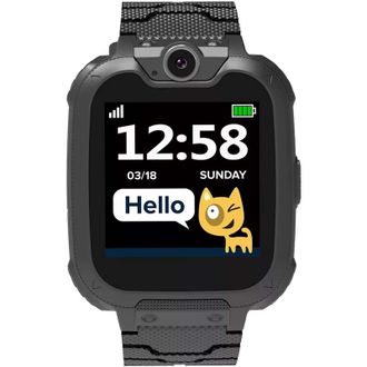 Дитячий годинник Canyon Tony CNE-KW31BB Black (UA) - фото 2 Дитячий годинник Canyon Tony CNE-KW31BB Black (UA) - фото 2