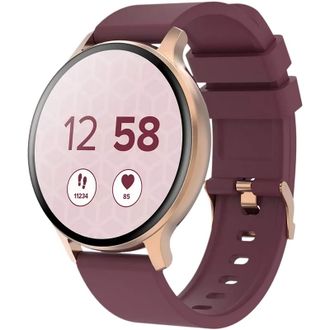 Смарт-часы Canyon CNS-SW68RR Badian Red (UA) - фото 3 Смарт-часы Canyon CNS-SW68RR Badian Red (UA) - фото 3