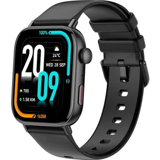 Смарт-годинник Colmi c8 max Black - фото 1 Смарт-годинник Colmi c8 max Black - фото 1