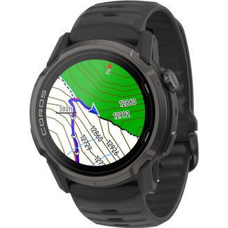 Смарт-годинник Coros Apex 4 42mm Black (WAPX4-BLK-42) - фото 1