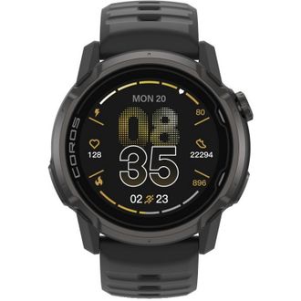 Смарт-часы Coros Apex 4 46mm Black (WAPX4-BLK-46) - фото 2
