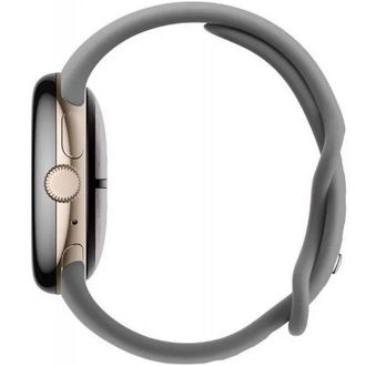 Смарт-часы Google Pixel Watch 3 LTE 41mm Gold Case/Hazel Band (JP) - фото 4 Смарт-часы Google Pixel Watch 3 LTE 41mm Gold Case/Hazel Band (JP) - фото 4