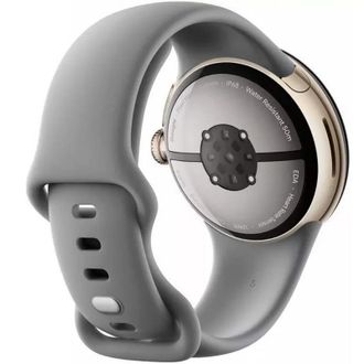 Смарт-часы Google Pixel Watch 3 LTE 41mm Gold Case/Hazel Band (JP) - фото 5 Смарт-часы Google Pixel Watch 3 LTE 41mm Gold Case/Hazel Band (JP) - фото 5