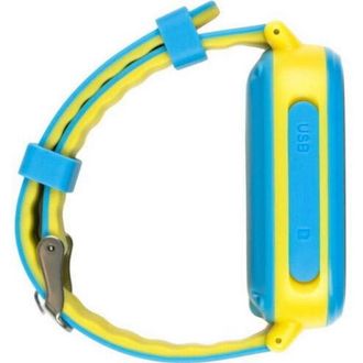 Детские часы Amigo GO001 GLORY iP67 Blue-Yellow (UA) - фото 2