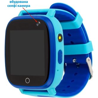 Детские часы Amigo GO001 iP67 Blue (UA) - фото 3