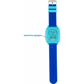 Детские часы Amigo GO001 iP67 Blue (UA) - фото 5