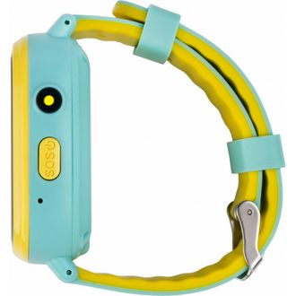 Дитячий годинник AmiGo GO001 iP67 Green-Yellow (UA) - фото 4 Дитячий годинник AmiGo GO001 iP67 Green-Yellow (UA) - фото 4