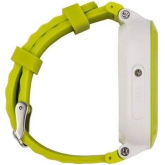 Детские часы AmiGo GO004 Splashproof Camera+LED Green (UA) - фото 4