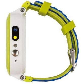 Детские часы AmiGo GO004 Splashproof Camera+LED Green (UA) - фото 5