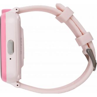 Детские часы Amigo GO006 GPS 4G WIFI Pink (UA) - фото 3