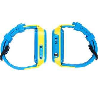 Детские часы AmiGo GO008 MILKY Glory Blue/Yellow - фото 3