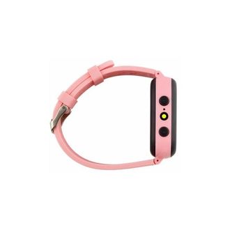 Детские часы AmiGo GO009 Camera+LED WIFI Pink - фото 3 Детские часы AmiGo GO009 Camera+LED WIFI Pink - фото 3