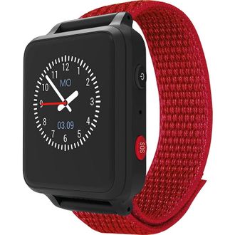 Дитячий годинник Anio 5 Red - фото 1 Дитячий годинник Anio 5 Red - фото 1