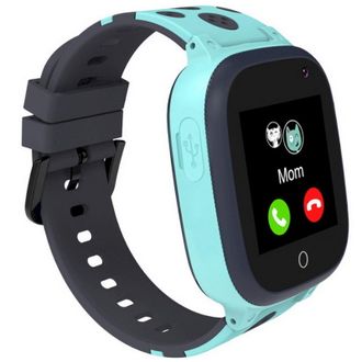 Дитячий годинник Canyon CNE-KW34BL Kids smartwatch Sandy, Blue (CNE-KW34BL) (UA) - фото 2