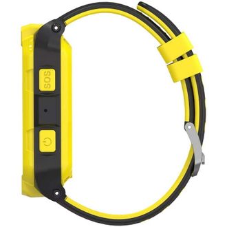 Дитячий годинник Canyon CNE-KW41YB "Cindy" Black-Yellow (CNE-KW41YB) (UA) - фото 4
