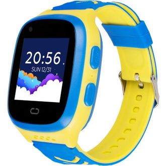 Детские часы Gelius GP-PK006 GPS/4G (00000090386) (UA) - фото 2 Детские часы Gelius GP-PK006 GPS/4G (00000090386) (UA) - фото 2