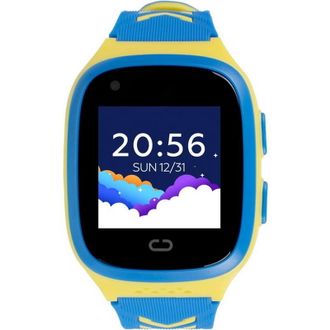 Детские часы Gelius GP-PK006 GPS/4G (00000090386) (UA) - фото 3 Детские часы Gelius GP-PK006 GPS/4G (00000090386) (UA) - фото 3