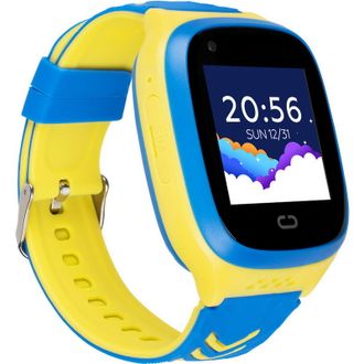 Детские часы Gelius GP-PK006 GPS/4G (00000090386) (UA) - фото 1 Детские часы Gelius GP-PK006 GPS/4G (00000090386) (UA) - фото 1
