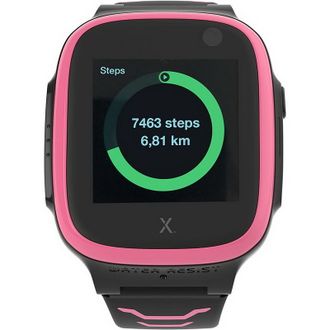 Дитячий годинник Xplora X5 Play (Pink) - фото 2 Дитячий годинник Xplora X5 Play (Pink) - фото 2