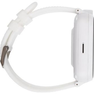 Дитячий смарт-годинник AmiGo GO006 GPS 4G WIFI VIDEOCALL White (UA) - фото 5