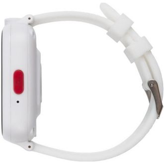 Дитячий смарт-годинник AmiGo GO006 GPS 4G WIFI VIDEOCALL White (UA) - фото 6
