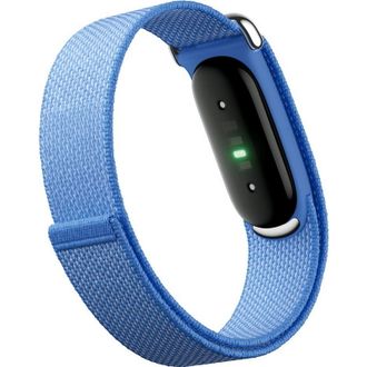 Фитнес-браслет Google Fitbit Air Lavender (GA11014) - фото 2 Фитнес-браслет Google Fitbit Air Lavender (GA11014) - фото 2