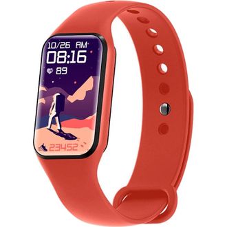 Фитнес браслет Blackview R1 Orange - фото 1