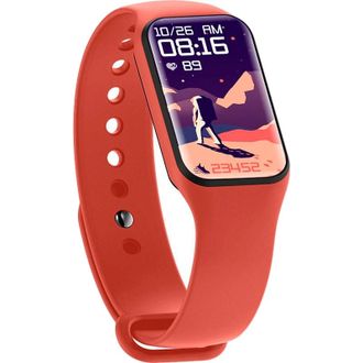 Фитнес браслет Blackview R1 Orange - фото 2