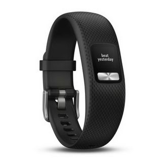 Фітнес-браслет Garmin Vivofit 4 Black Large (010-01847-13) - фото 4 Фітнес-браслет Garmin Vivofit 4 Black Large (010-01847-13) - фото 4