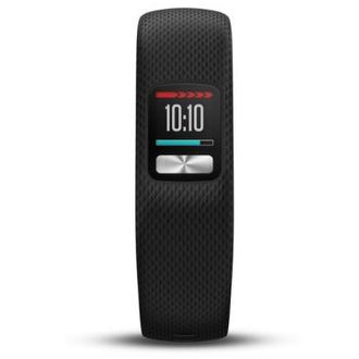 Фитнес-браслет Garmin Vivofit 4 Black Small/Medium (010-01847-10) - фото 1 Фитнес-браслет Garmin Vivofit 4 Black Small/Medium (010-01847-10) - фото 1
