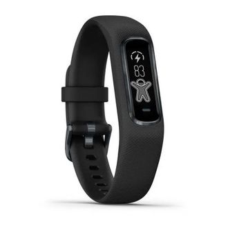 Фітнес-браслет Garmin Vivosmart 4 Black with Midnight Hardware Small/Medium (010-01995-10/00) - фото 5 Фітнес-браслет Garmin Vivosmart 4 Black with Midnight Hardware Small/Medium (010-01995-10/00) - фото 5