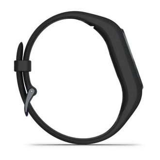 Фітнес-браслет Garmin Vivosmart 4 Black with Midnight Hardware Small/Medium (010-01995-10/00) - фото 2 Фітнес-браслет Garmin Vivosmart 4 Black with Midnight Hardware Small/Medium (010-01995-10/00) - фото 2