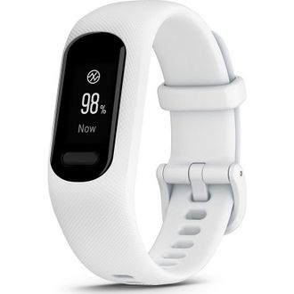 Фітнес-браслет Garmin Vivosmart 5 White (010-02645-11/01) - фото 1