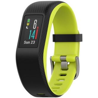 Фітнес-браслет Garmin Vivosport, E EU, Limelight (010-01789-23/03) (Official Refurbished) - фото 1 Фітнес-браслет Garmin Vivosport, E EU, Limelight (010-01789-23/03) (Official Refurbished) - фото 1