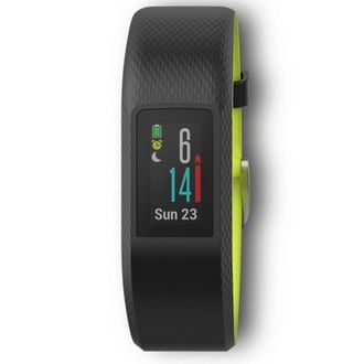 Фітнес-браслет Garmin Vivosport, E EU, Limelight (010-01789-23/03) (Official Refurbished) - фото 3 Фітнес-браслет Garmin Vivosport, E EU, Limelight (010-01789-23/03) (Official Refurbished) - фото 3