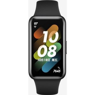 Фитнес-браслет Huawei Band 7 Graphite Black (55029077) - фото 2 Фитнес-браслет Huawei Band 7 Graphite Black (55029077) - фото 2