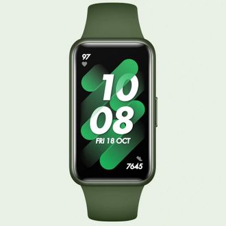 Фітнес-браслет Huawei Band 7 Military Green - фото 3 Фітнес-браслет Huawei Band 7 Military Green - фото 3