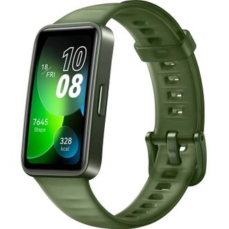 Фитнес-браслет HUAWEI Band 8 Emerald Green (55020ANP) (UA) - фото 1 Фитнес-браслет HUAWEI Band 8 Emerald Green (55020ANP) (UA) - фото 1