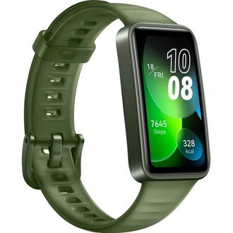 Фитнес-браслет HUAWEI Band 8 Emerald Green (55020ANP) (UA) - фото 3 Фитнес-браслет HUAWEI Band 8 Emerald Green (55020ANP) (UA) - фото 3