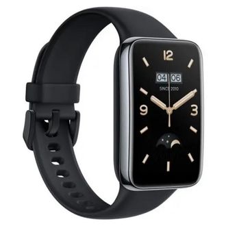 Фітнес-браслет Xiaomi Mi Band 7 Pro Black (BHR5951CN) - фото 1 Фітнес-браслет Xiaomi Mi Band 7 Pro Black (BHR5951CN) - фото 1