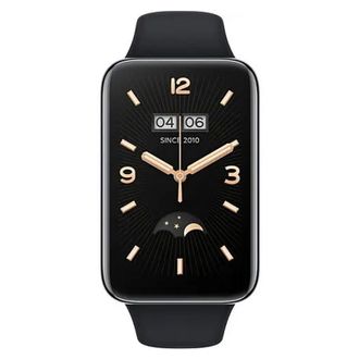 Фітнес-браслет Xiaomi Mi Band 7 Pro Black (BHR5951CN) - фото 4 Фітнес-браслет Xiaomi Mi Band 7 Pro Black (BHR5951CN) - фото 4