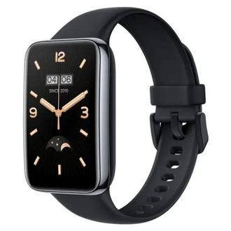 Фітнес-браслет Xiaomi Mi Band 7 Pro Black (BHR5951CN) - фото 3 Фітнес-браслет Xiaomi Mi Band 7 Pro Black (BHR5951CN) - фото 3