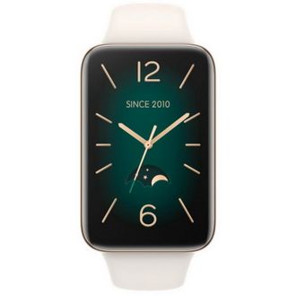 Фітнес-браслет Xiaomi Mi Band 7 Pro Ivory (BHR6076GL) - фото 3 Фітнес-браслет Xiaomi Mi Band 7 Pro Ivory (BHR6076GL) - фото 3