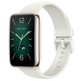 Фітнес-браслет Xiaomi Mi Band 7 Pro White (BHR6077CN) - фото 1