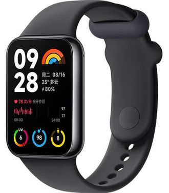 Фитнес-браслет Xiaomi Mi Band 8 Pro Black (BHR8017GL) ( EU ) - фото 1 Фитнес-браслет Xiaomi Mi Band 8 Pro Black (BHR8017GL) ( EU ) - фото 1