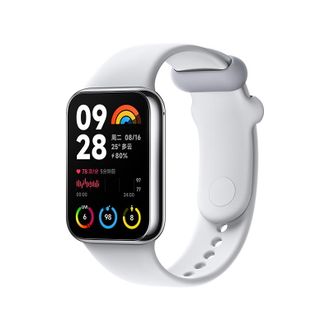 Фитнес-браслет Xiaomi Mi Band 8 Pro Gray (BHR7430CN) - фото 1 Фитнес-браслет Xiaomi Mi Band 8 Pro Gray (BHR7430CN) - фото 1